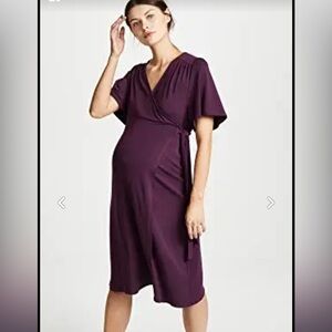 Ingrid & Isabel wrap dress